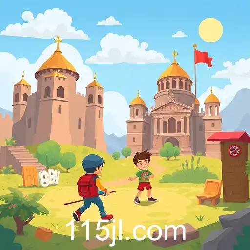 The Digital Playground: 5jl Revolutionizes Online Gaming