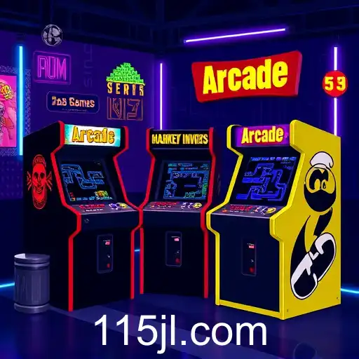 Arcade Fun