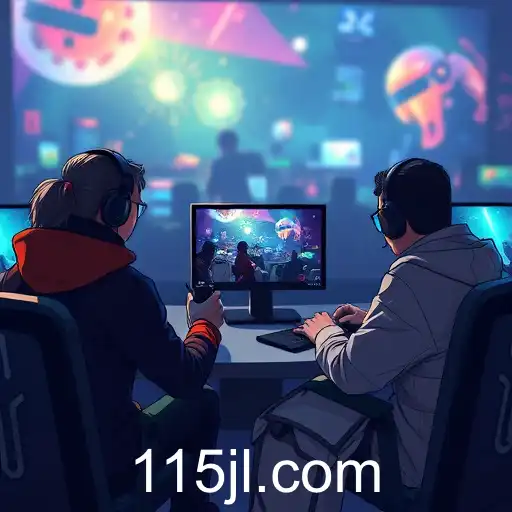 The Evolution of 5jl in Online Gaming