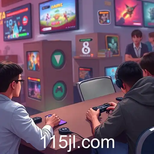 The Evolution of Online Gaming Communities