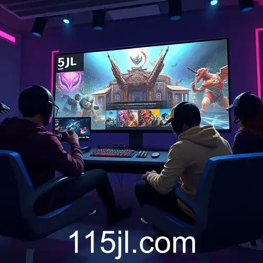 Evolving Trends in Online Gaming